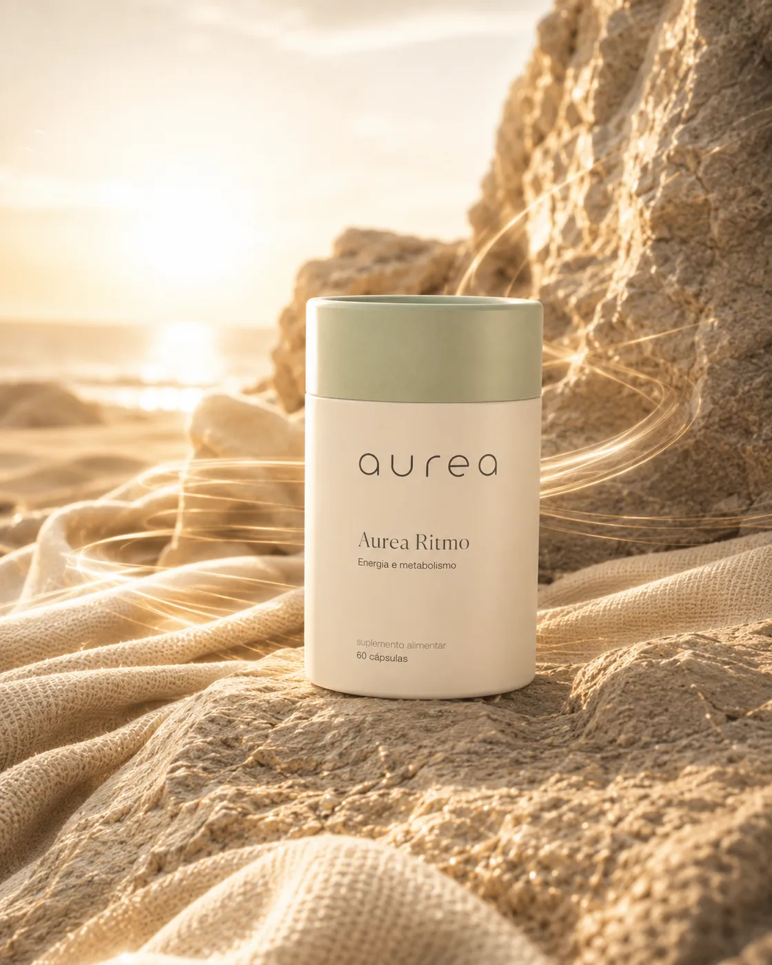 Aurea Ritmo — energia e metabolismo